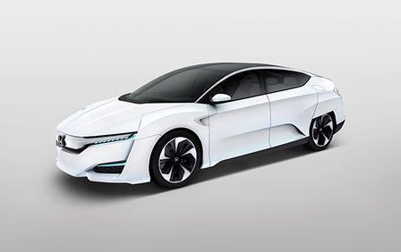 Honda FCV Concept