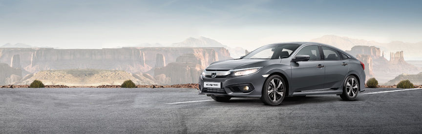 Offre Commerciale Nouvelle Honda Civic 2017 4 portes