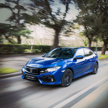 Offre Commerciale Nouvelle Honda Civic 5 portes diesel