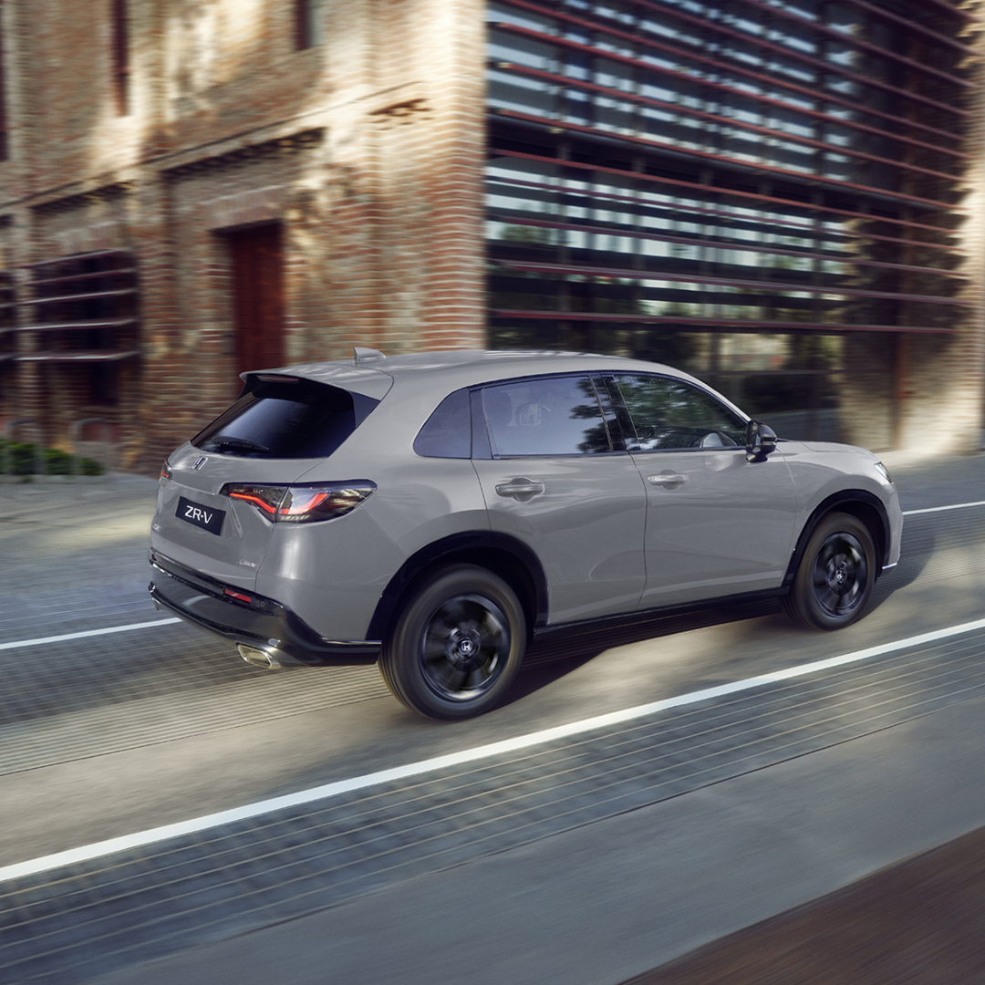 SUV hybride ZR-V