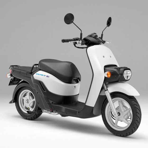 Scooter BENLY e