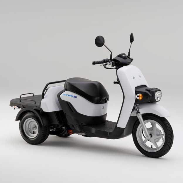 Scooter de GYRO e