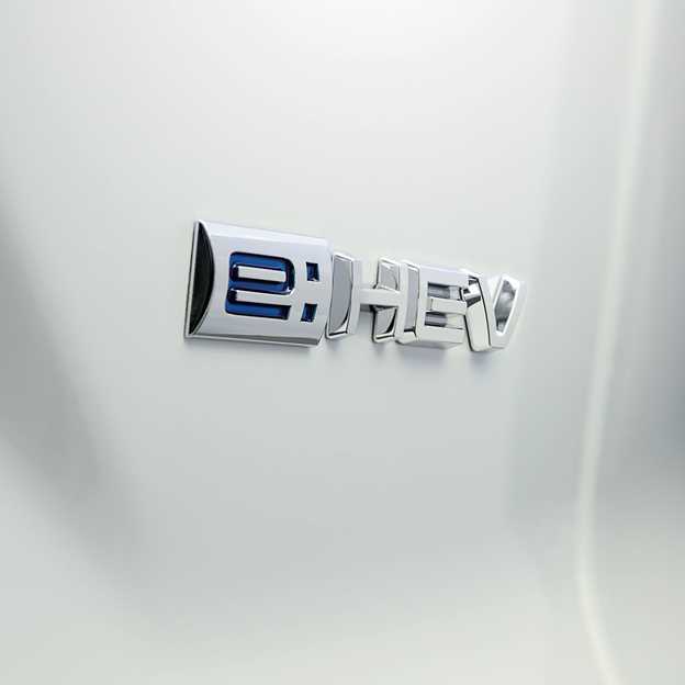 Badge e:hev