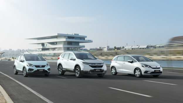 Variantes Honda