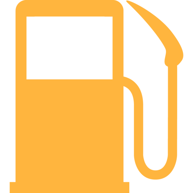 Niveau de carburant bas