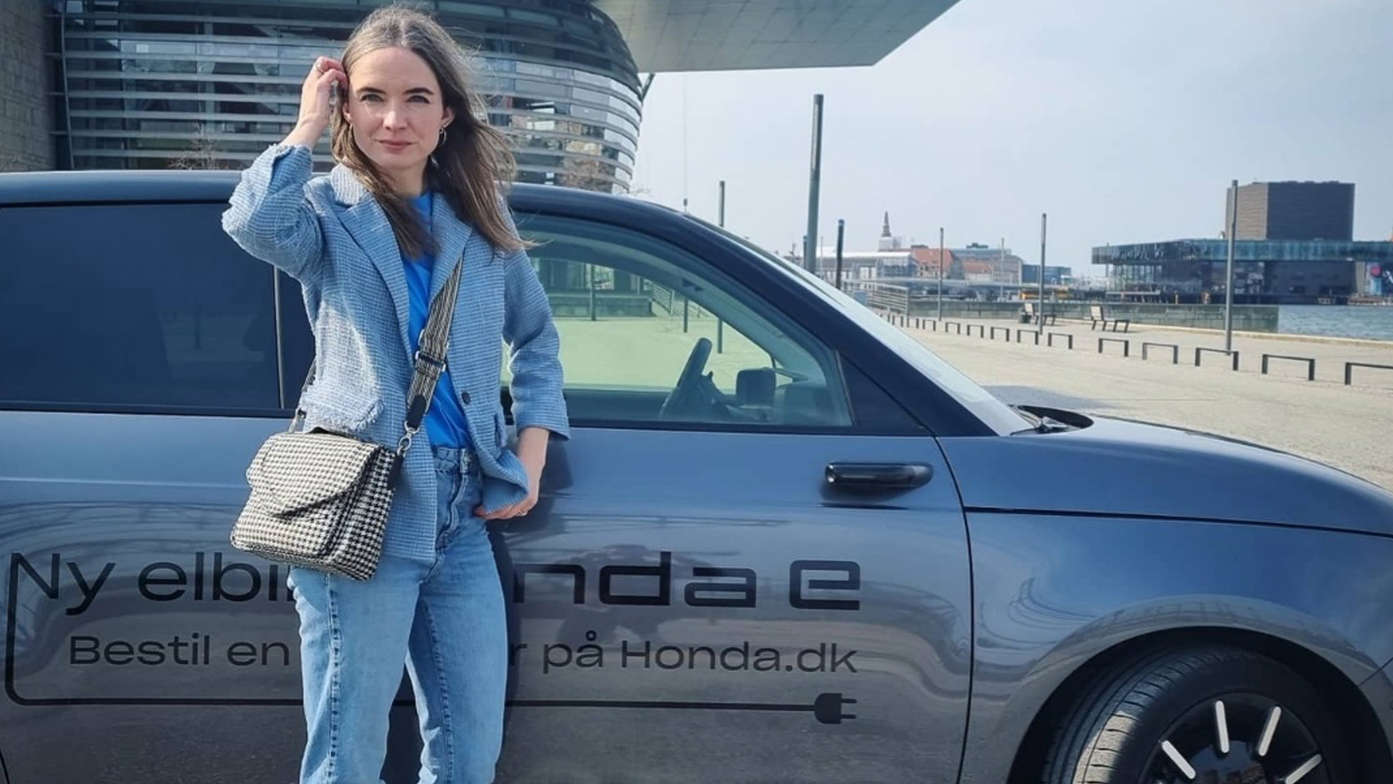 : L’actrice et écrivaine Neel Ronholt nous a conduits dans le magnifique port de Copenhague où elle se rend pour faire le plein d’inspiration