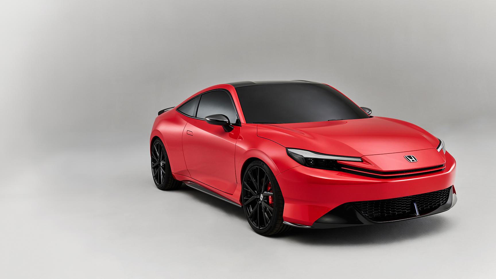 Honda arrive bientôt