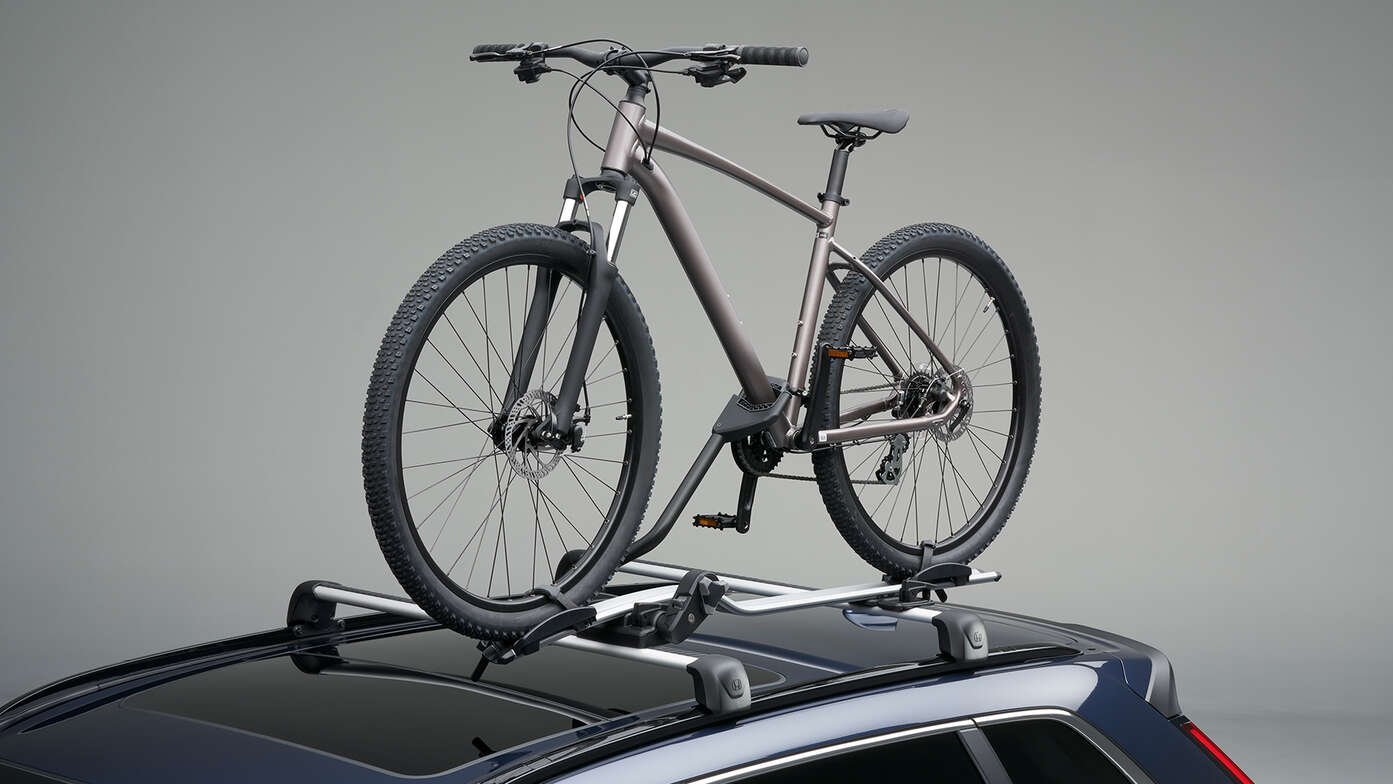 Porte-vélos de toit Thule - Expert 298