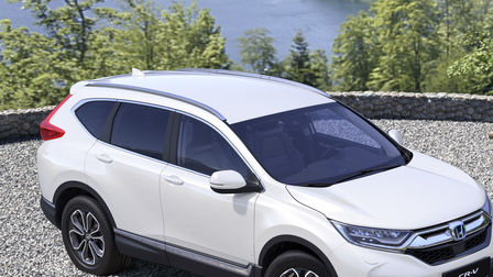 Honda Cr V Hybride Suv Hybride E Hev Honda Fr