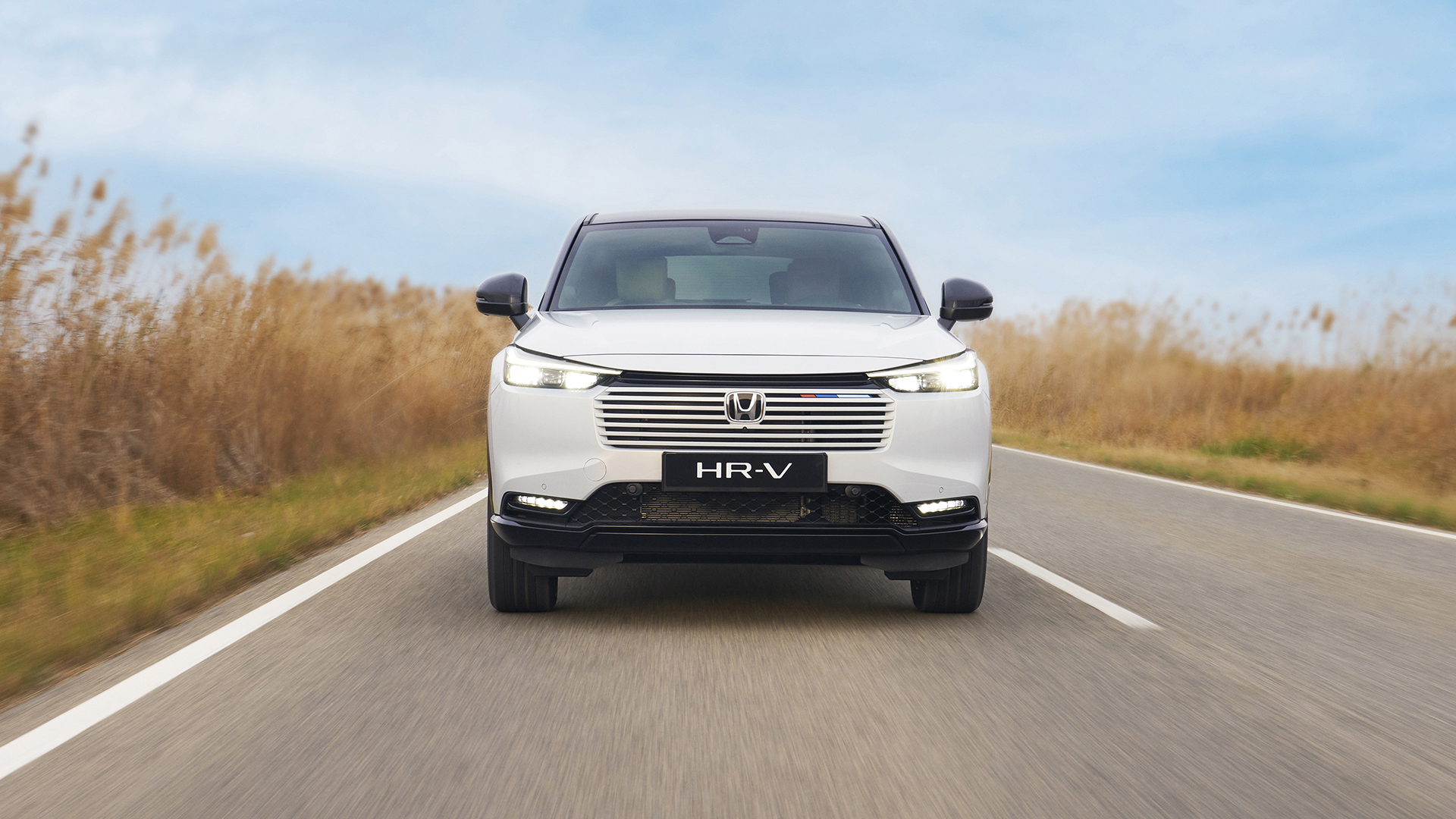 Performances du Honda HR-V