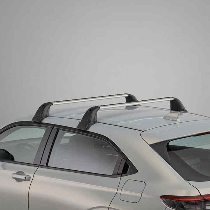 Barres de toit pour Honda HR-V