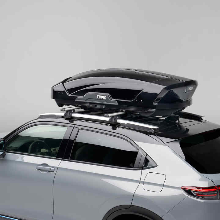 Coffre de toit Thule 400 L Motion XT M pour Honda HR-V