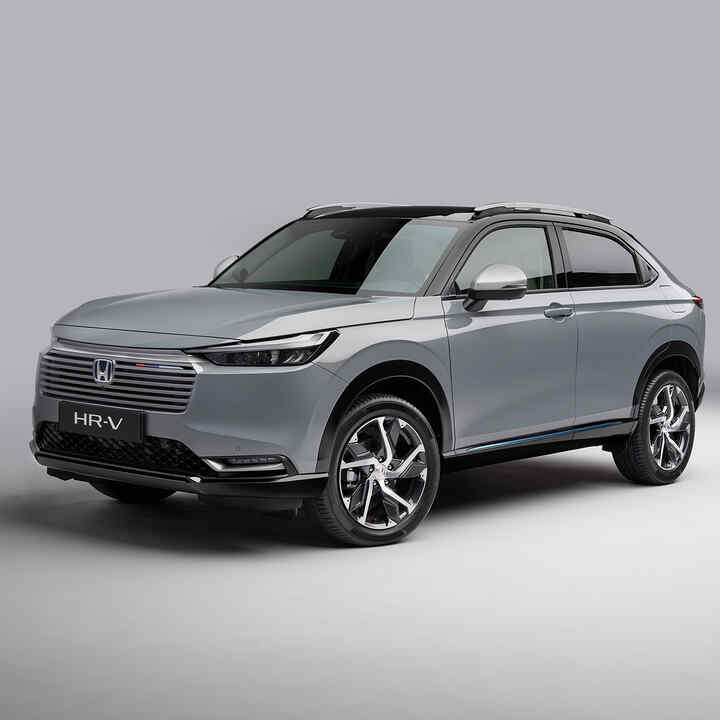 Honda HR-V avec Pack Argent Nordique