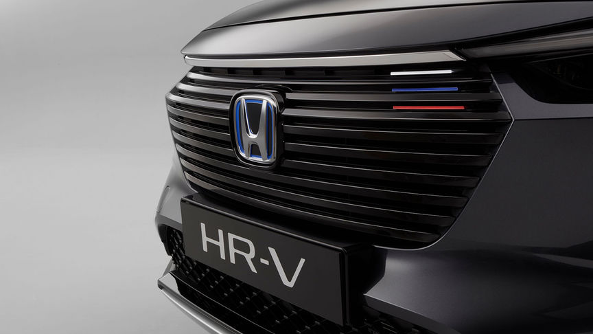 Calandre Honda HR-V Hybrid