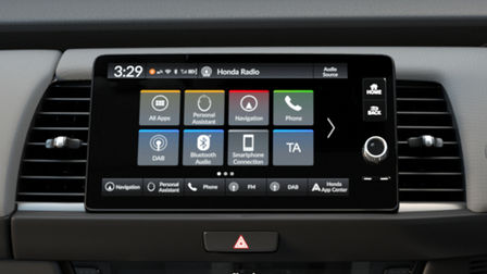 Honda CONNECT