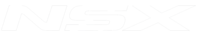 Logo produit Honda NSX.