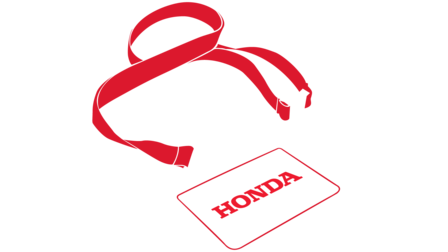 badge honda