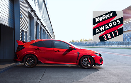 Type R Topgear