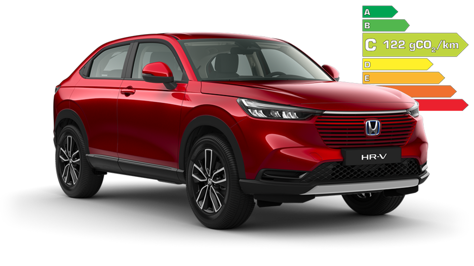 Nouveau Honda HRV Hybride Petit SUV Hybride Honda FR