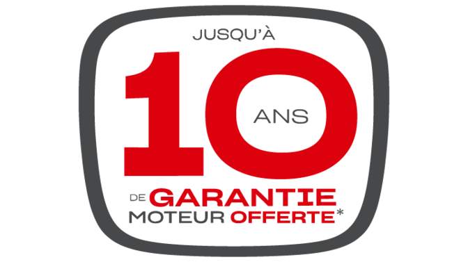 Garantie 10 ans Honda