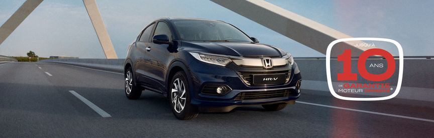 Honda HR-V Sport