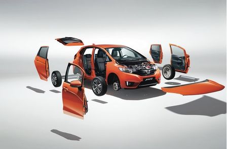contrat entretien Honda 2
