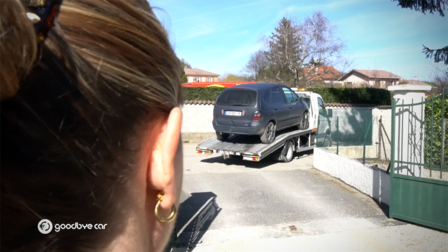 Goodbye car, service de reprise d&rsquo;&eacute;pave automobile