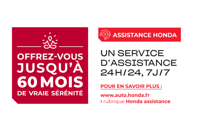 Offrez vous jusqu'à 60 mois de vraie sérénité