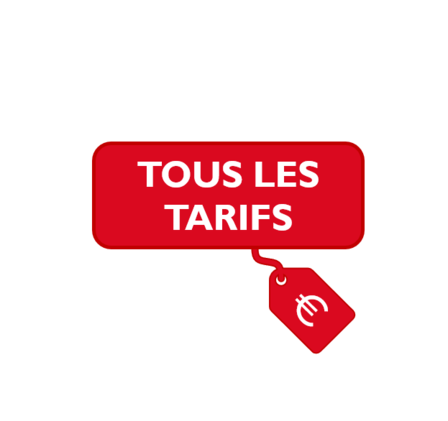 TARIFS PACKS SERVICES 4 EN 1 ET PACKS SERVICES 4 EN 1+