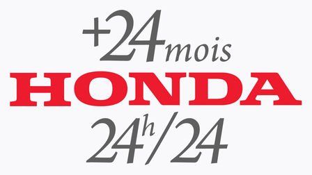 extension garantie Honda +24 mois