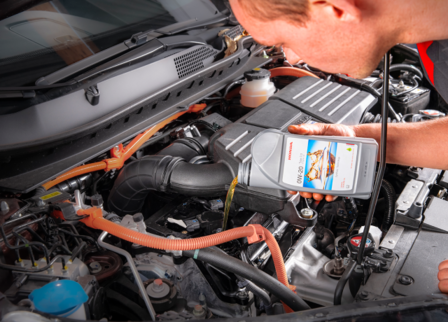 forfait entretien Honda 2